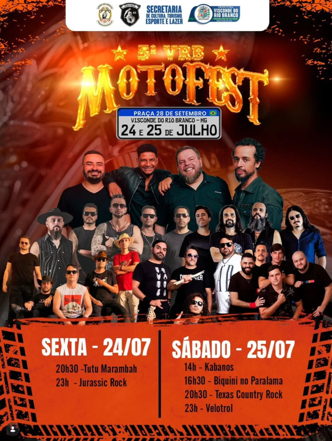 5º VRB MotoFest